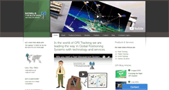 Desktop Screenshot of mobiletrackingandconsulting.com